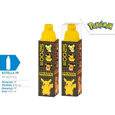 Pokemon Pikachu 473 ml