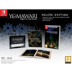 NIS America Yomawari Lost in the Dark [Deluxe Edition] (Switch)