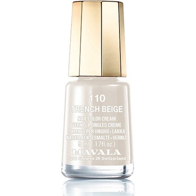Mavala Colors Nude Trench Beige 110 5 ml