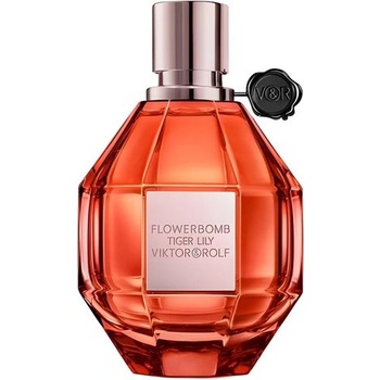 Viktor & Rolf Flowerbomb Tiger Lily EDP 100 ml Tester