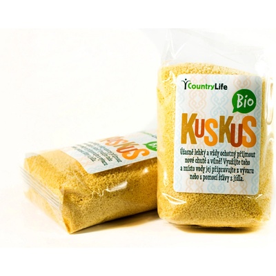 Country Life BIO Kuskus 0,5 kg