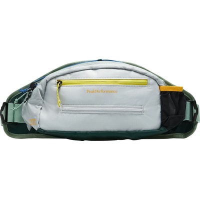 Peak Performance Чанта за кръст Peak performance Trail Hip Bag 2.7 Hip bag - Ponderosa Pine - размер 2, 7 l (510-6631-0211)