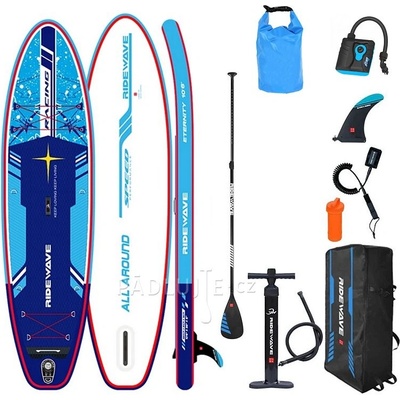 Paddleboard Ridewave Eternity 10'6'' – Zboží Dáma