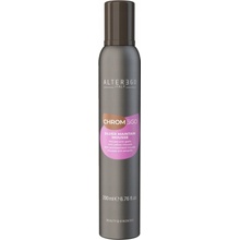 Alter Ego Chrom Ego Silver Maintain Mousse bezoplachová pěna pro blond vlasy 200 ml