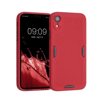Image 1 of kwmobile Калъф за Apple iPhone XR - червен