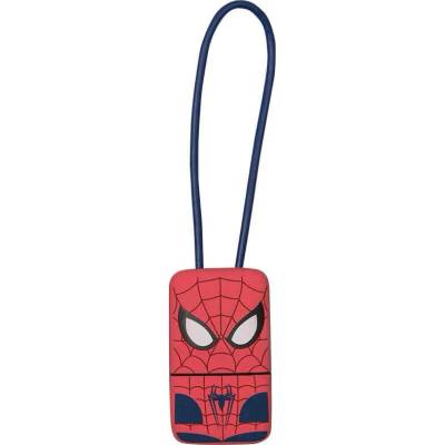 Tribe Spiderman Lightning Keyline - кабел тип ключодържател за iPhone, iPad и iPod с Lightning (22 см)