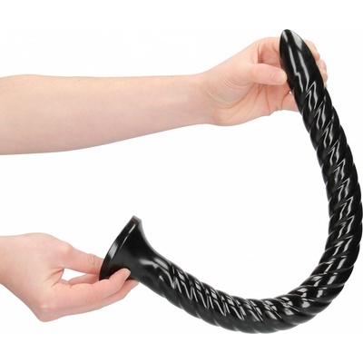 Shots Toys OUCH! 20'' Swirled Anal Snake dlouhé dildo 54 x 3,6 cm
