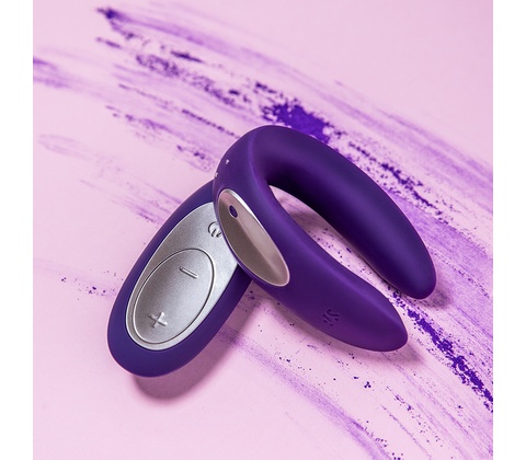 Satisfyer Double Plus Remote