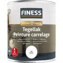SPS Barva na dlaždičky FINESS Tegellak Gebroken Wit / smetanová / 14205, 750 ml