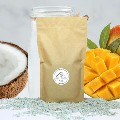 Od Janky vonné kamínky Mango s kokosovým mlékem 480 g v recyklovatelném plastovém sáčku