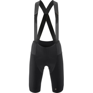 ASSOS Дамски клин за колоездене ASSOS Women's Dyora RSV Bib Shorts S11 Cycling bottoms - Black Series - размер XL (155-2314-0115)