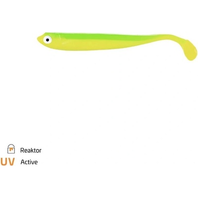 Zeck Gumová nástraha Zander Gummi 12cm - Reactor