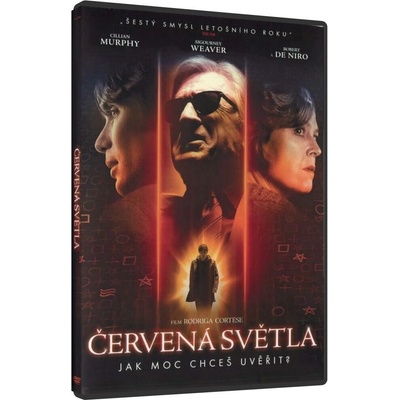Červená světla DVD