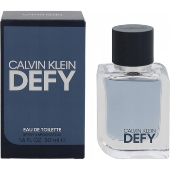Calvin Klein Defy toaletná voda pánska 50 ml