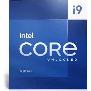 Intel Core i9-13900KF 24-Core 3.0GHz LGA1700 Box (BX8071513900KF) Процесори