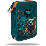 COOLPACK Ученически несесер с пособия coolpack - jumper 2 - bear - moliv - 35,11 лв