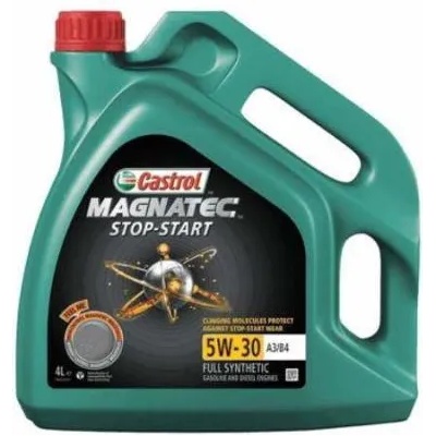 Castrol Magnatec Stop-start A3/B4 5W-30 4 l