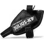 Julius-K9 IDC power нагръдник, черен Mini-Mini
