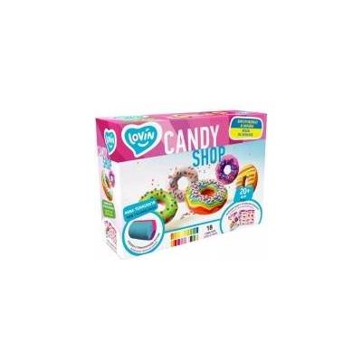 Doktorvolt Plasticine Lovin Candy Shop ETC41192