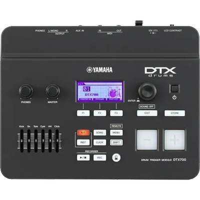 Yamaha drums DTX700 Module