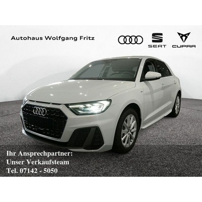 Audi A1 30 TFSI S-line Sportback 85 kW