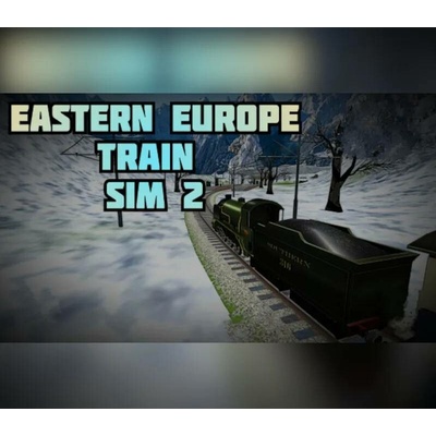 Eastern Europe Train Sim 2