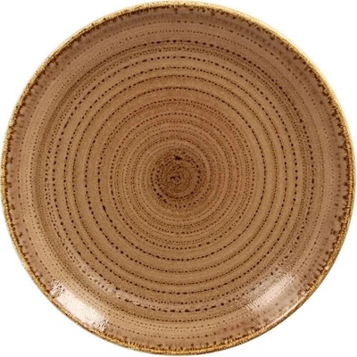 RAK Porcelain Twirl tanier plytký 21 cm shell TWNNPR21SH-12