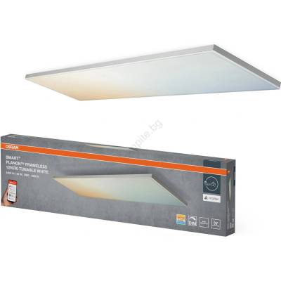 OSRAM - LED димируемо таванно осветително тяло SMART+ FRAMELESS LED/40W/230V Wi-Fi (P228000)
