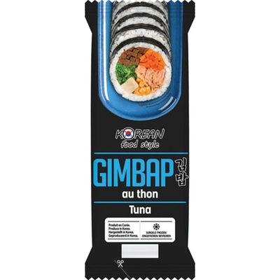 Korean Food Style Gimbap s tuňákem 240 g