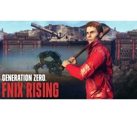 Generation Zero - FNIX Rising