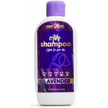 Cobbys pet alko LAVENDER shampoo 250ml