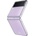Spigen AirSkin Case - качествен поликарбонатов кейс за Samsung Galaxy Z Flip 3 (прозрачен)