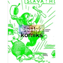 Český komiks první poloviny 20. století Helena Diesingová
