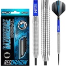 Sada steel šipek Red Dragon Razor Edge 33g, 85% wolfram