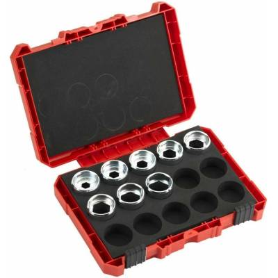 MILWAUKEE Sada krimpovacích čelistí DIN13 AL 16-300mm 4932472001