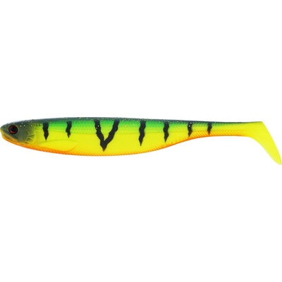 Westin Gumová nástraha ShadTeez Slim Tiger Perch - 12cm/10g/2ks