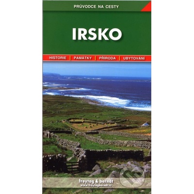 Irsko Průvodce na cesty