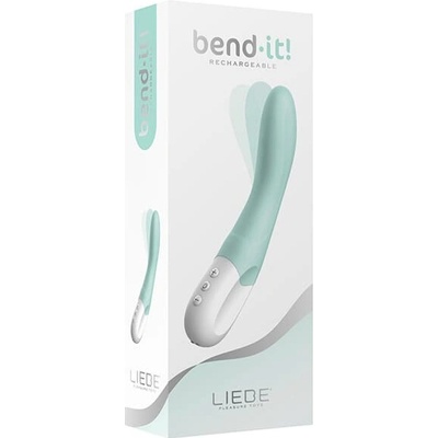 LIEBE BEND IT RECHARGEABLE PURPLE