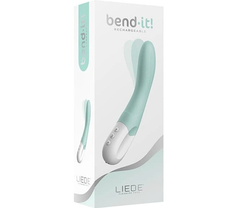LIEBE BEND IT RECHARGEABLE PURPLE