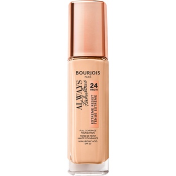 Bourjois Always Fabulous krycia a hydratačná make-up 110 ľahká vanilka 30 ml