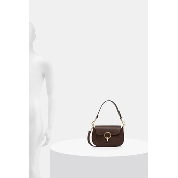 ANSWEAR Кожена чанта Answear. LAB (890.hak)