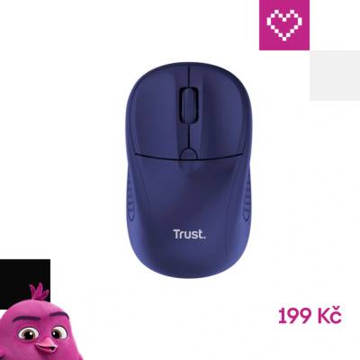 Trust Primo Wireless Mouse 24796