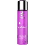  Затоплящо масажно масло, малина и ревен - Fruity Love Oil 60ml (D-227014)