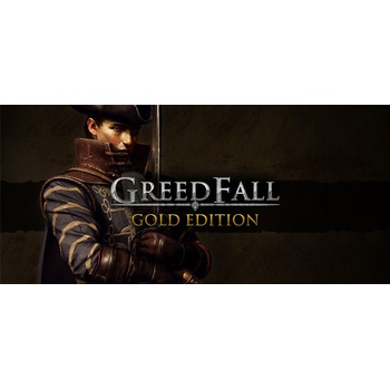 GreedFall (Gold)