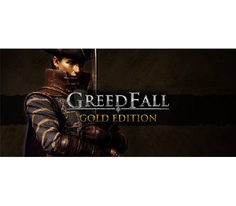 GreedFall (Gold)