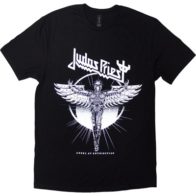 Judas Priest Angel Of Retribution Angel Rising Black M Риза (JPTEE34MB02)