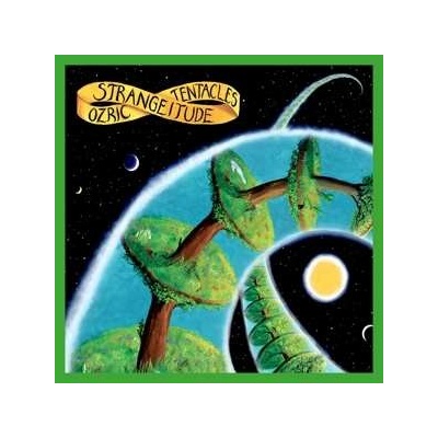 Ozric Tentacles - Strangeitude LP