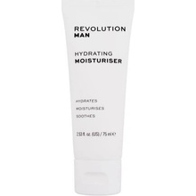 Revolution Man Hydrating hydratačný pleťový krém 75 ml