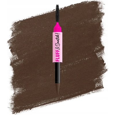 NYX Professional Makeup Tužka na obočí Powder Louder Brow Pencil espresso 1 g