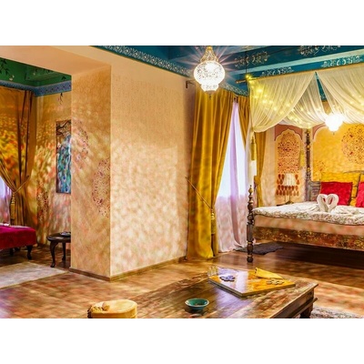 Zážitkový hotel OROOM: Izba podľa vlastného výberu